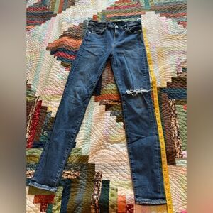 Citizens of Humanity Rocket Mid Rise Skinny Jeans Size 27